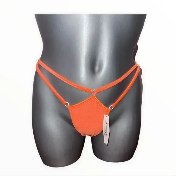 The body zone neon dancer open Thong G string - Picture 1 of 2